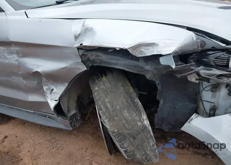 2021 Ford Mustang Ecoboost Premium из США, поврежденный, VIN 1FATP8UH8M5105567